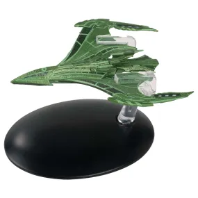 #06 R.R.W. Vastam - Vastam-class Romulan Tactical Command Warbird Diecast Model Ship STO (Star Trek / Eaglemoss)