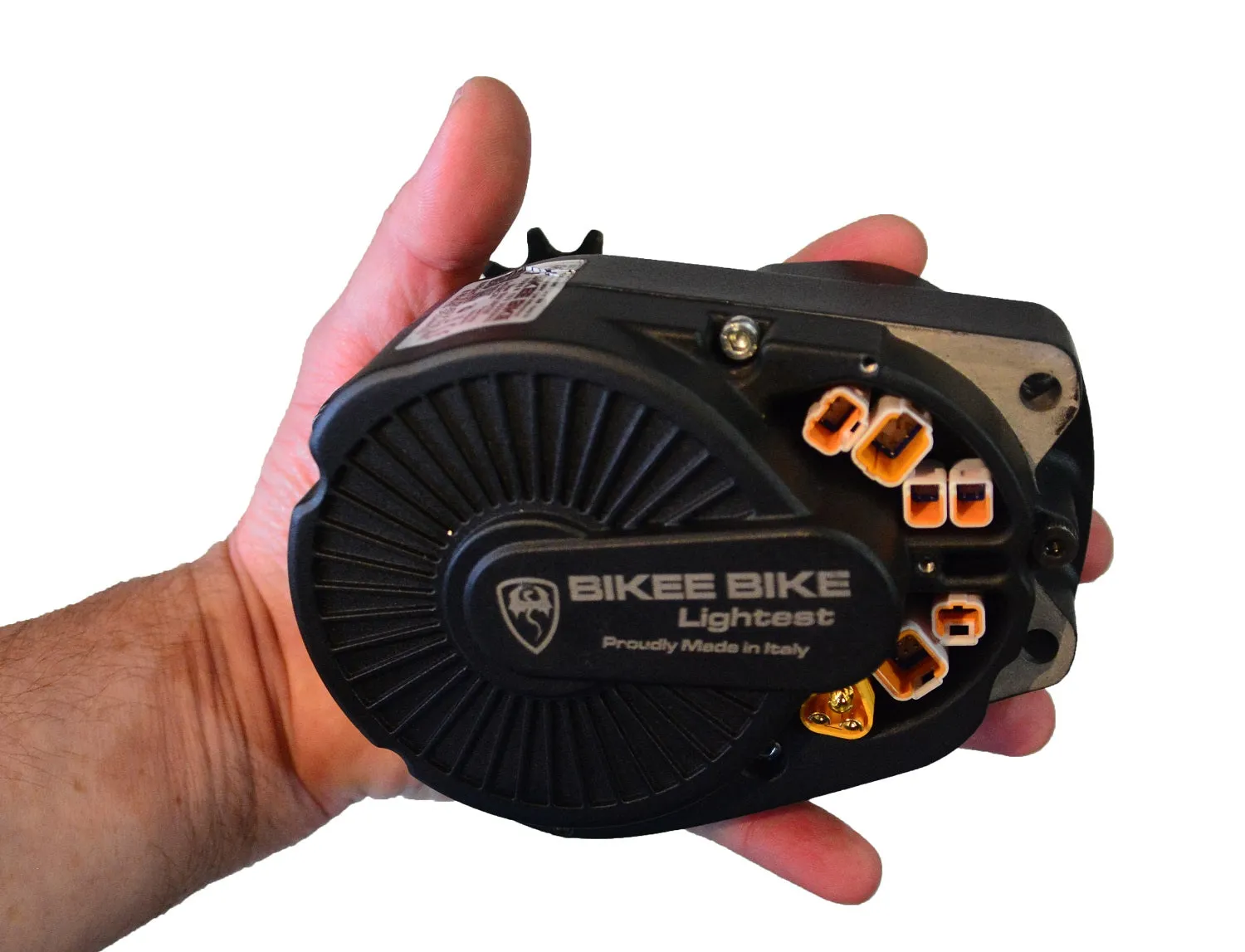 1000w Bikee Bike Lightest (High Torque) Mid-Drive Kit