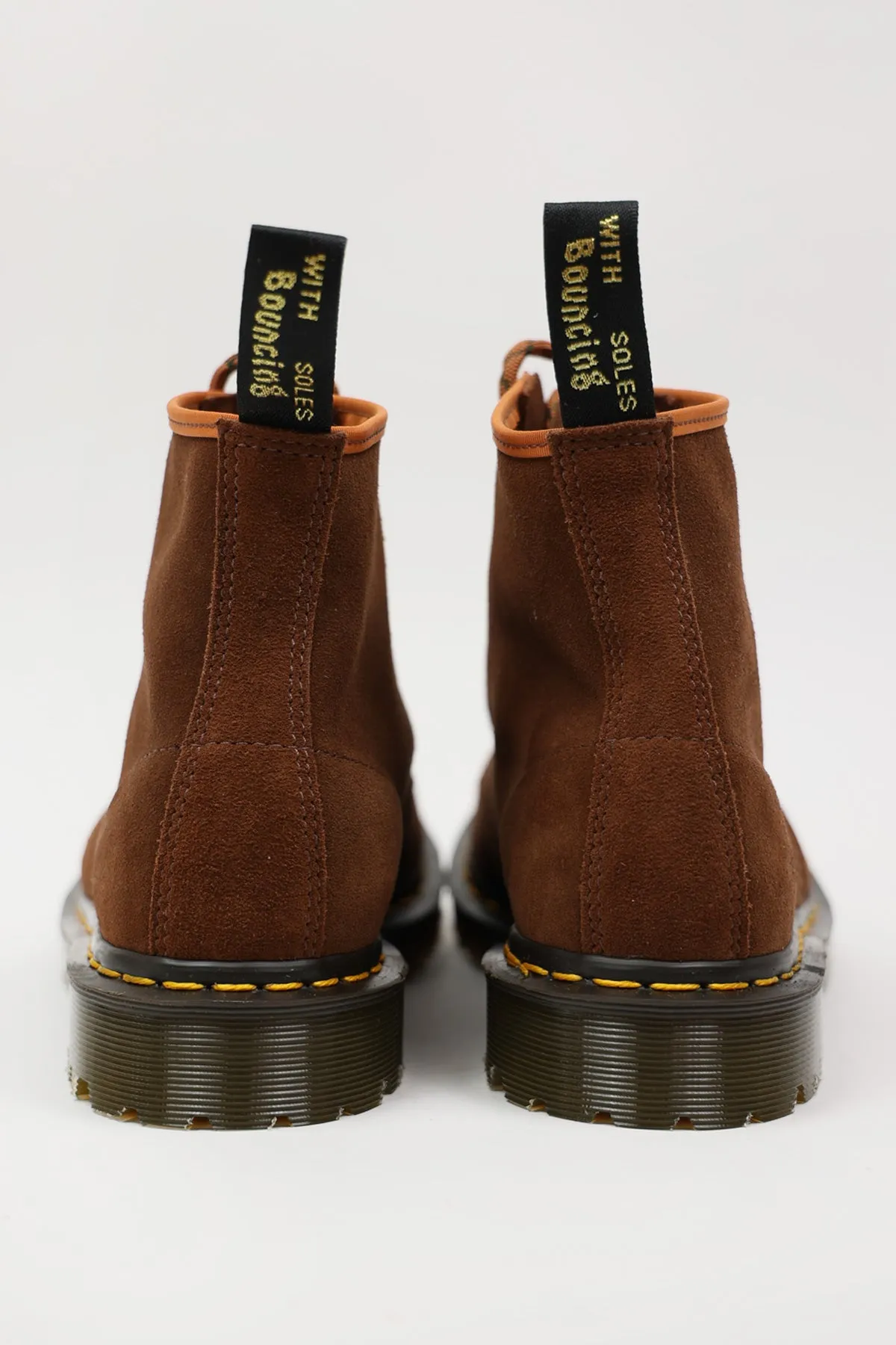 101 Boot - Tan Repello Calf Suede