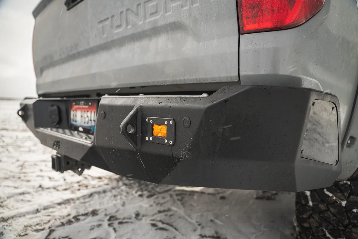 '14-21 Toyota Tundra CBI Off-Road Rear Bumper