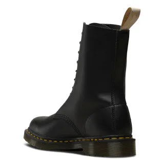 1490 Vegan Black Felix Rub Off Boot