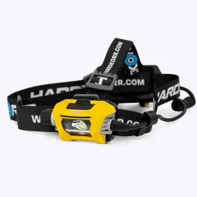 600 Lumen Heavy Duty Rechargeable Head Torch (T600)