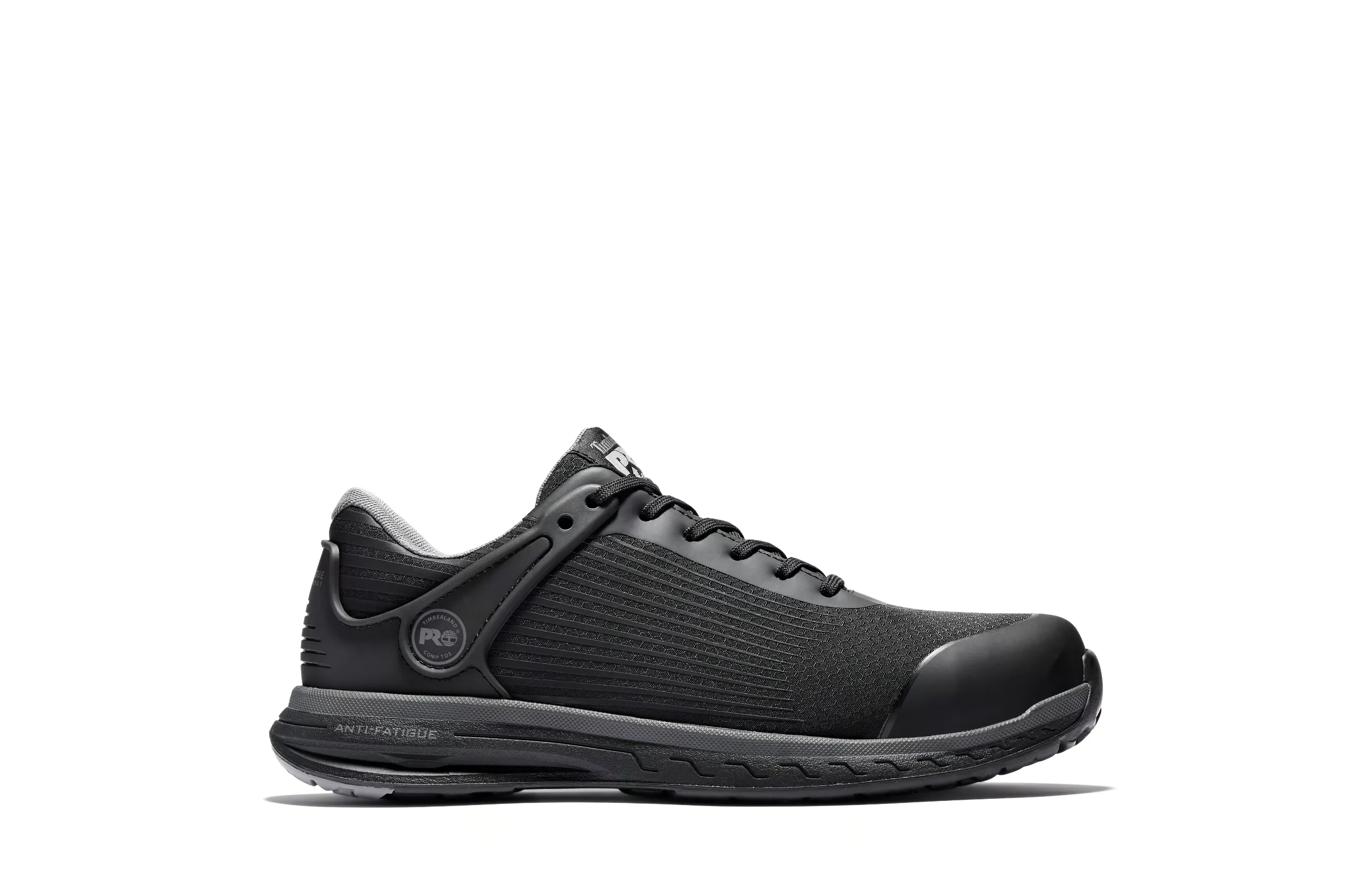 A2238 TIMBERLAND PRO® DRIVETRAIN COMPOSITE-TOE WORK SHOES