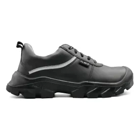 ACE Alpha Safety Shoes - Black