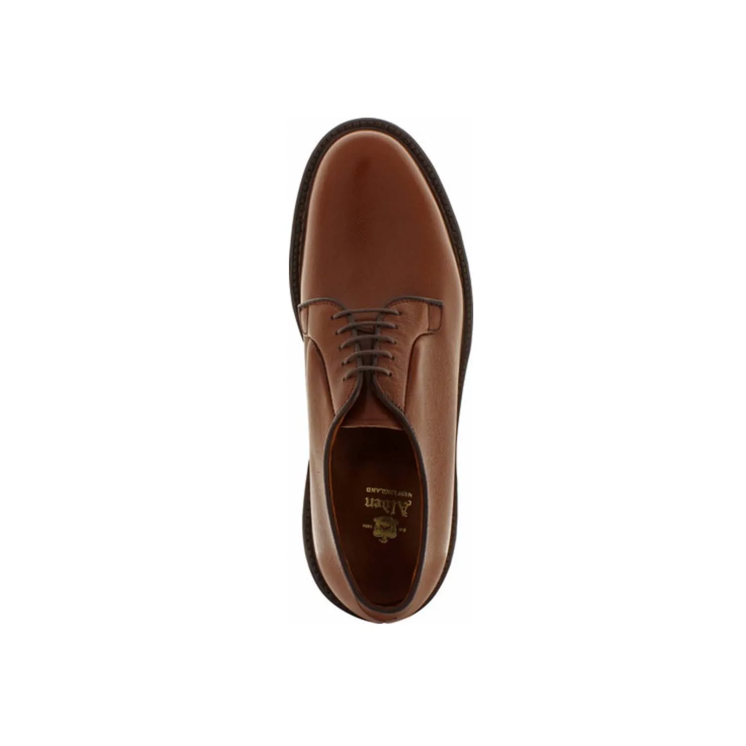 Alden 947 All Weather Walker Brown Alpine Grain Calfskin