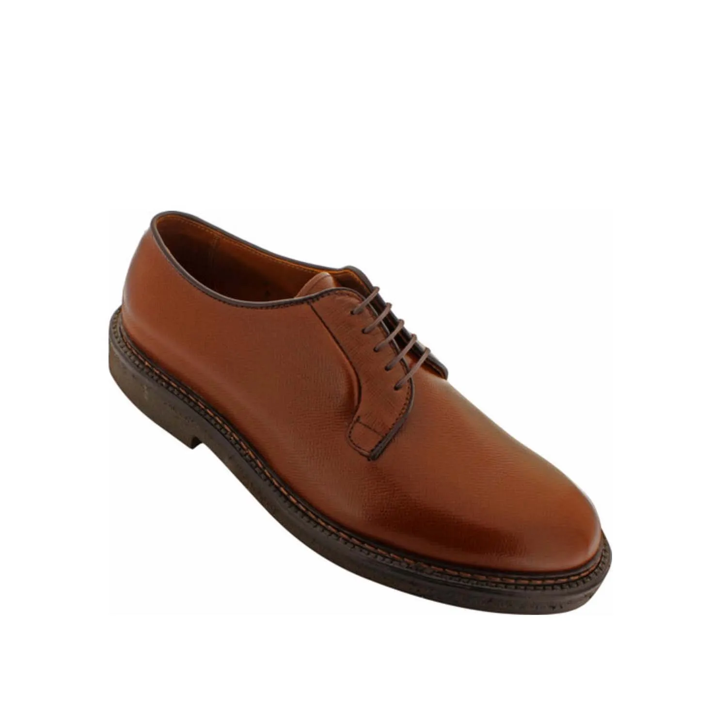 Alden 947 All Weather Walker Brown Alpine Grain Calfskin