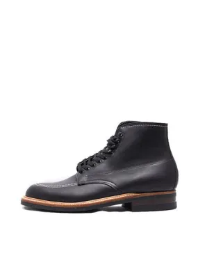 Alden Indy Boot in Black 401