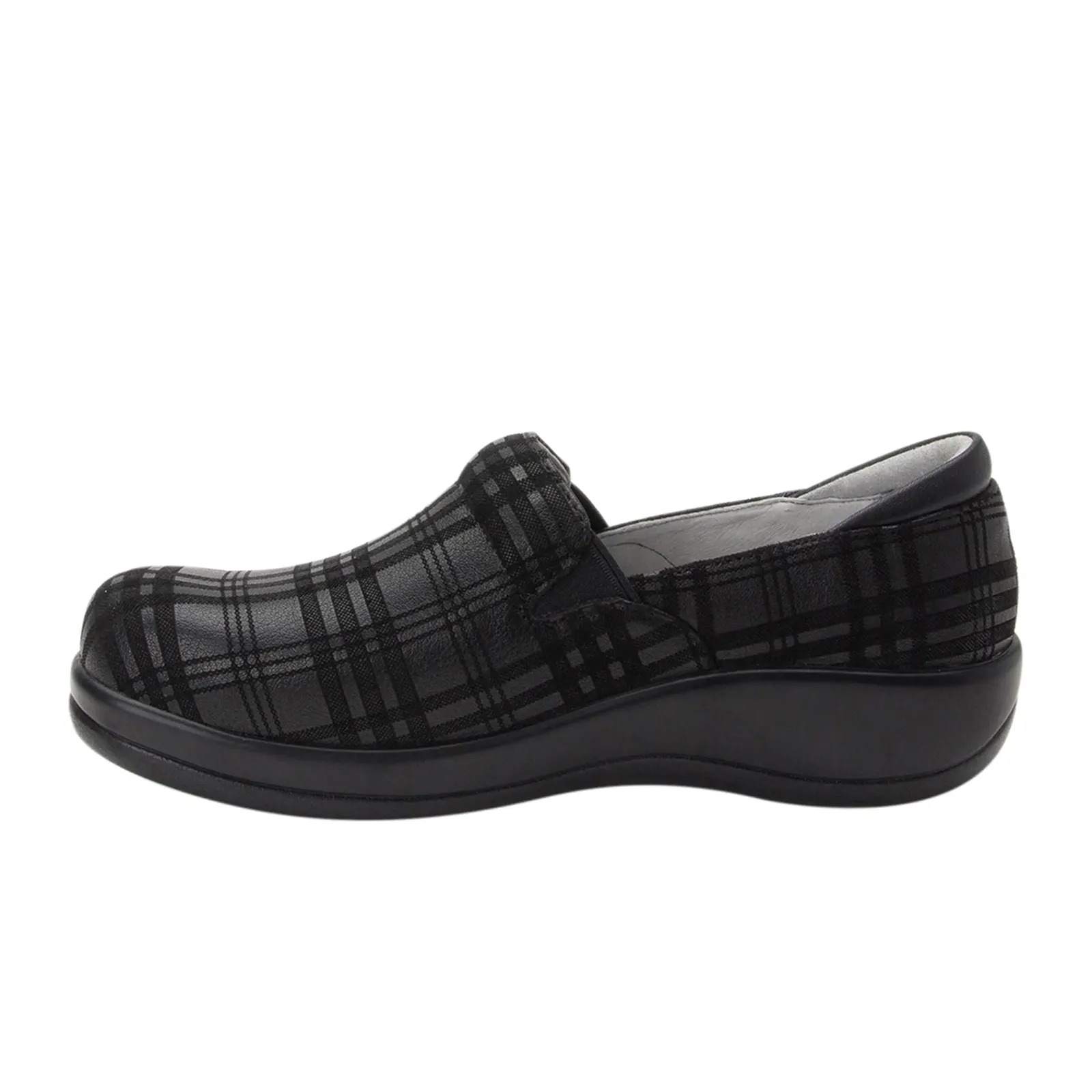 Alegria Keli Professional Clog (Women) - Plaid to Meet You