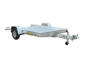 Aluma 6810TILT Trailer