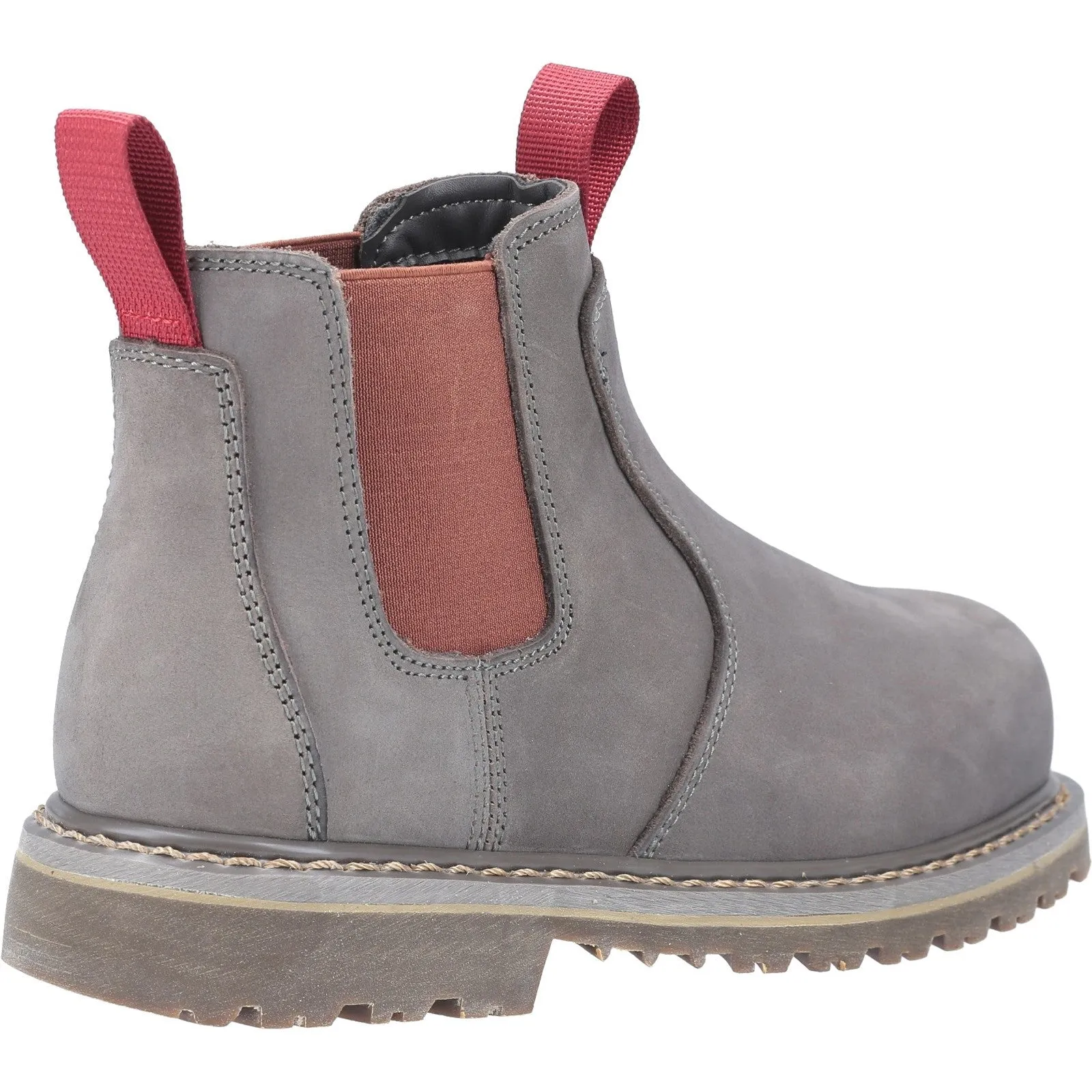 Amblers Safety AS106 Sarah Womens Slip On Safety Boot