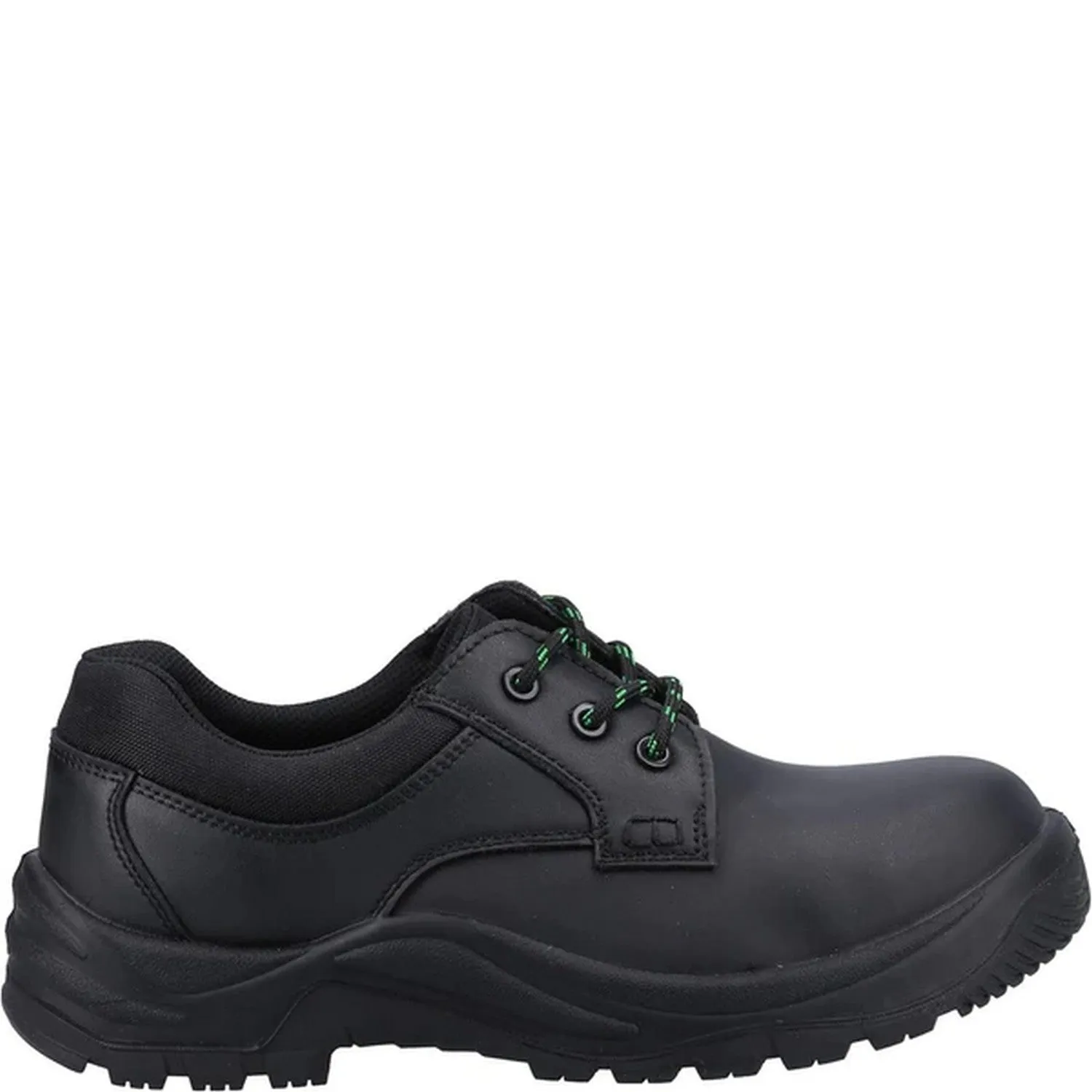 Amblers Unisex Adult AS504 Leather Safety Shoes