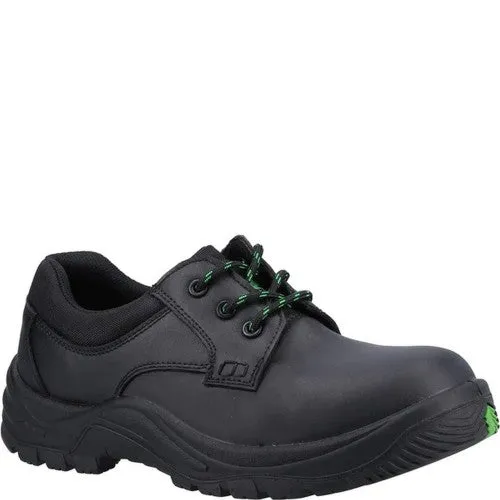 Amblers Unisex Adult AS504 Leather Safety Shoes