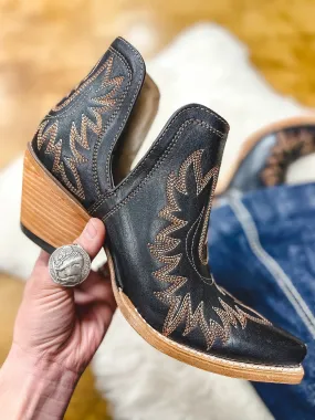 Ariat Dixon Brooklyn Black Bootie