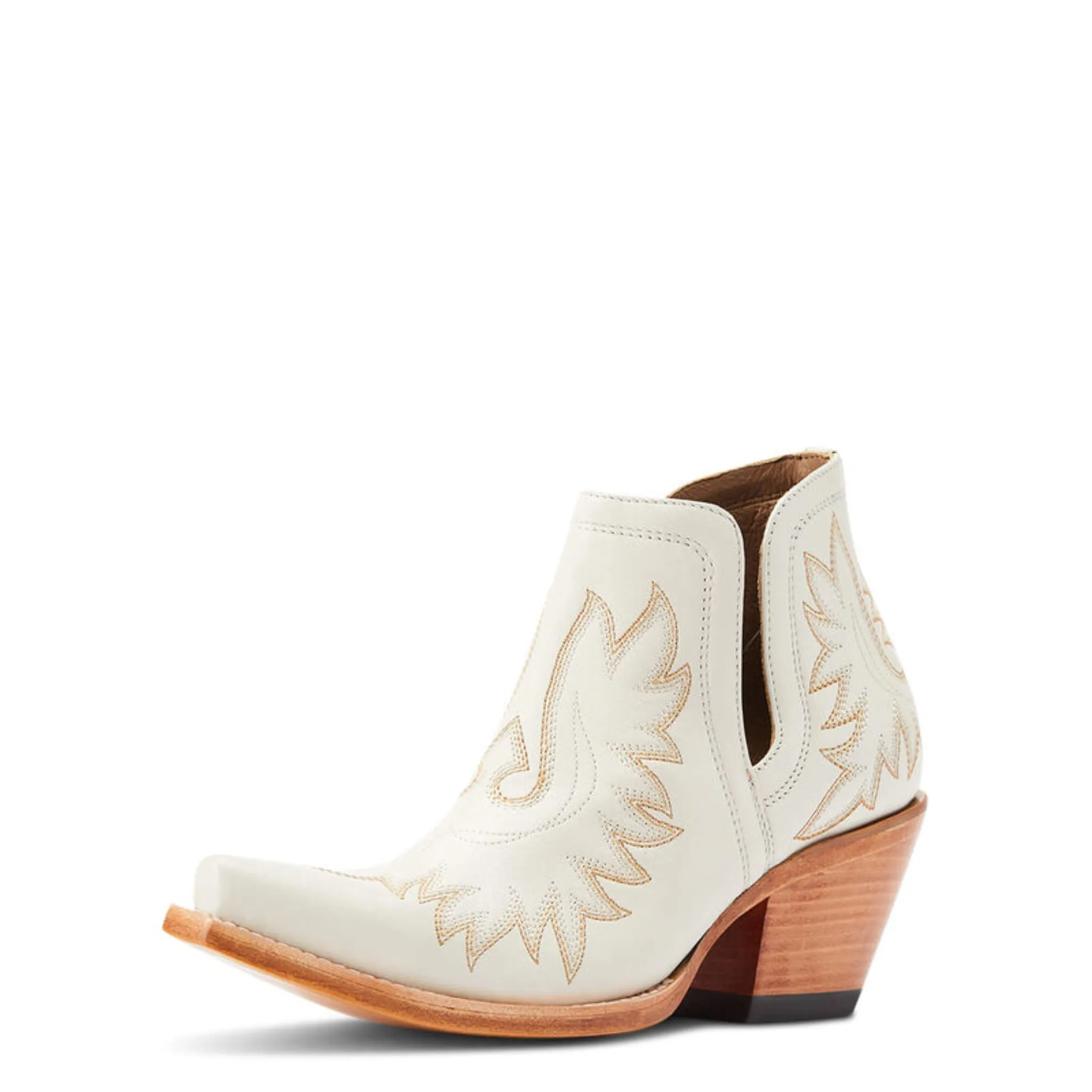 ARIAT WOMEN'S DIXON BLANCO WESTERN BOOTS - 10044484