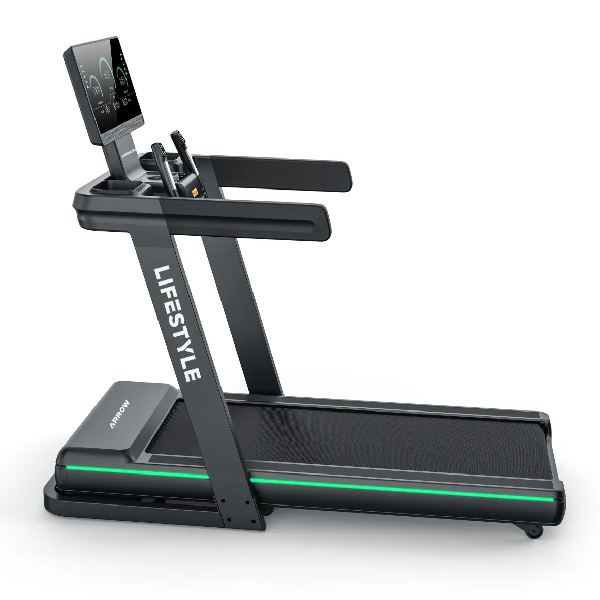 ARROW Lifestyle LED Treadmill