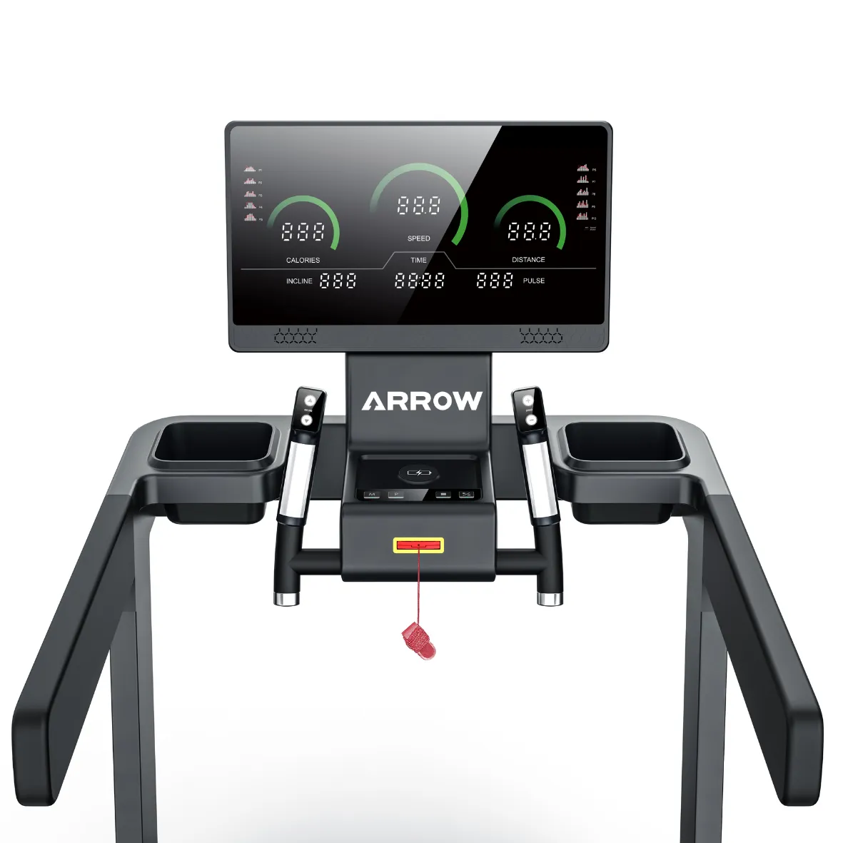 ARROW Lifestyle LED Treadmill