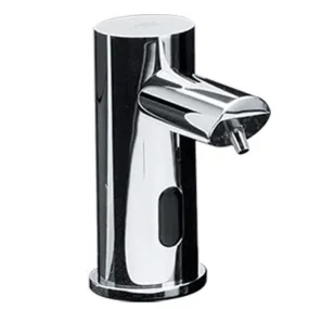 ASI 0393-1A EZ Fill - Top Fill, Multi-Feed FOAM Soap Dispenser² (Batt./not incl) Polished Finish