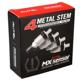 Autel MXSENSORMVK Metal Valves For Mx-Sensors W/Changeable Valves