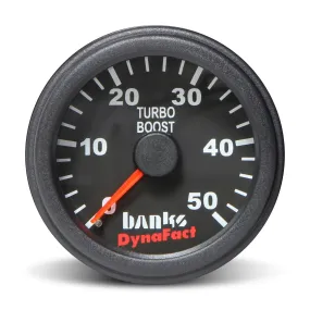 Banks Power 64053 Boost Gauge Kit-1993-2002 Cummins 5.9/8.3L Mh