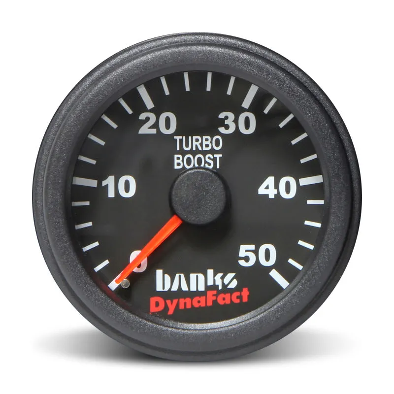 Banks Power 93-2002 Cummins 5.9/8.3L Mh Boost Gauge Kit