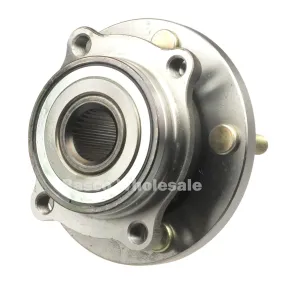 BASCO WBH1136 Wheel Bearing Hub