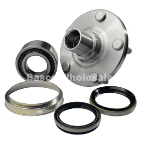 BASCO WBH1202 Wheel Bearing Hub