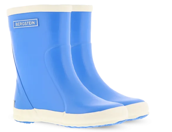 Bergstein Gumboot Cobalt