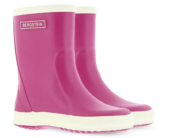 Bergstein Gumboot Fuxia (Fuchsia)