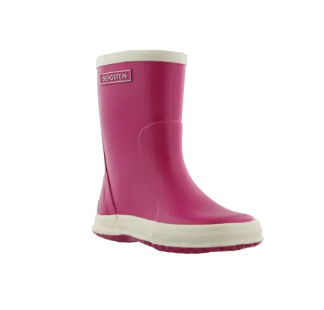 Bergstein Gumboot Fuxia (Fuchsia)