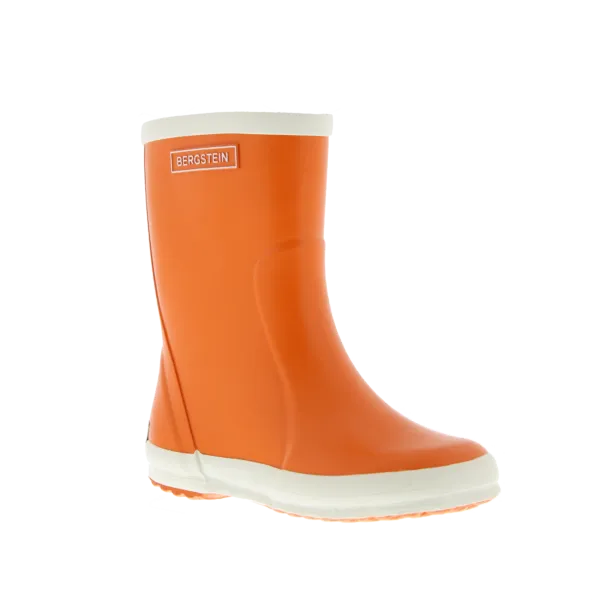 Bergstein Gumboot New Orange