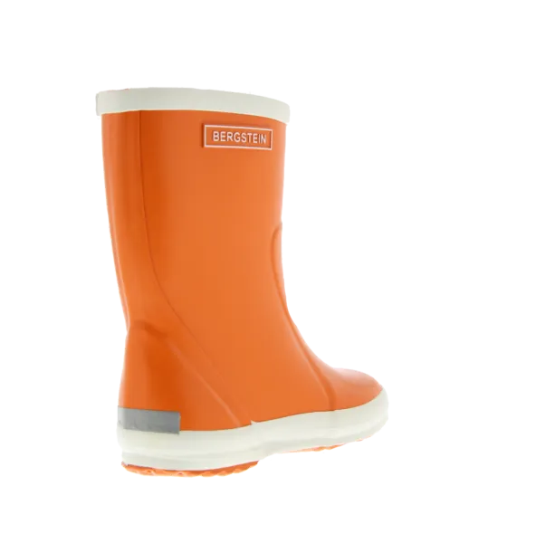 Bergstein Gumboot New Orange