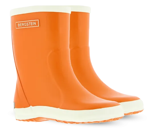 Bergstein Gumboot New Orange