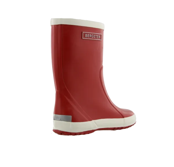 Bergstein Gumboot Red