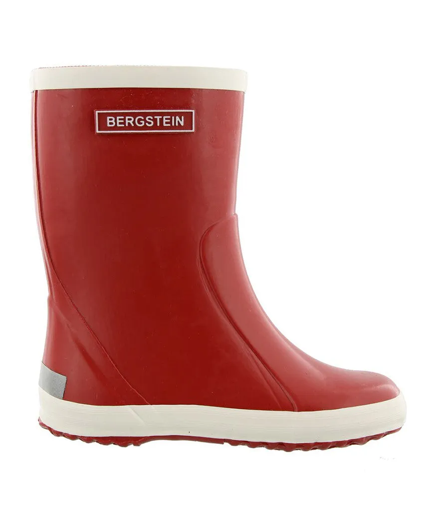 Bergstein Gumboot Red