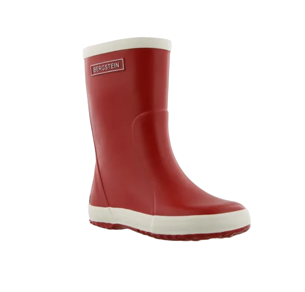 Bergstein Gumboot Red