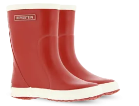 Bergstein Gumboot Red