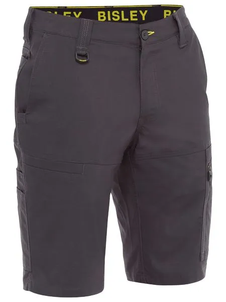 Bisley X Airflow™ Stretch Ripstop Vented Cargo Short (BSHC1150)