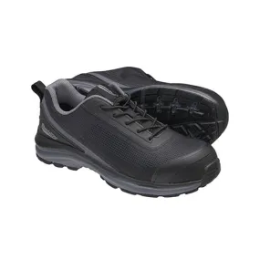 Blundstone | Women's Black Jogger Safety Shoe | #883