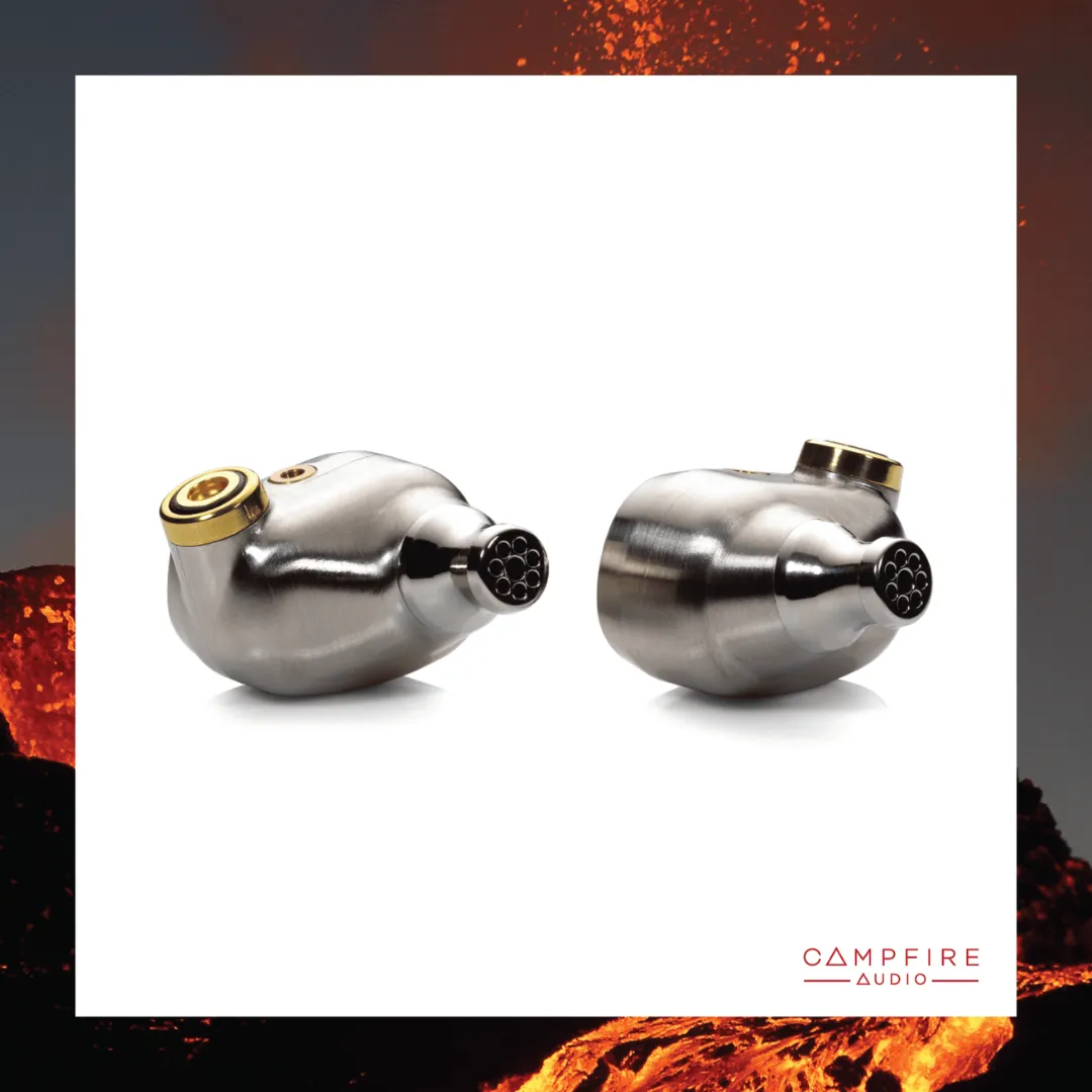 Campfire Solaris (Stellar Horizon) Hybrid Universal-Fit In-ear Monitors