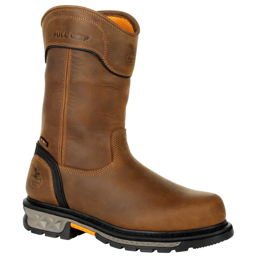 Carbo-Tec LTX 11 Inch Waterproof Composite Toe Work Boots