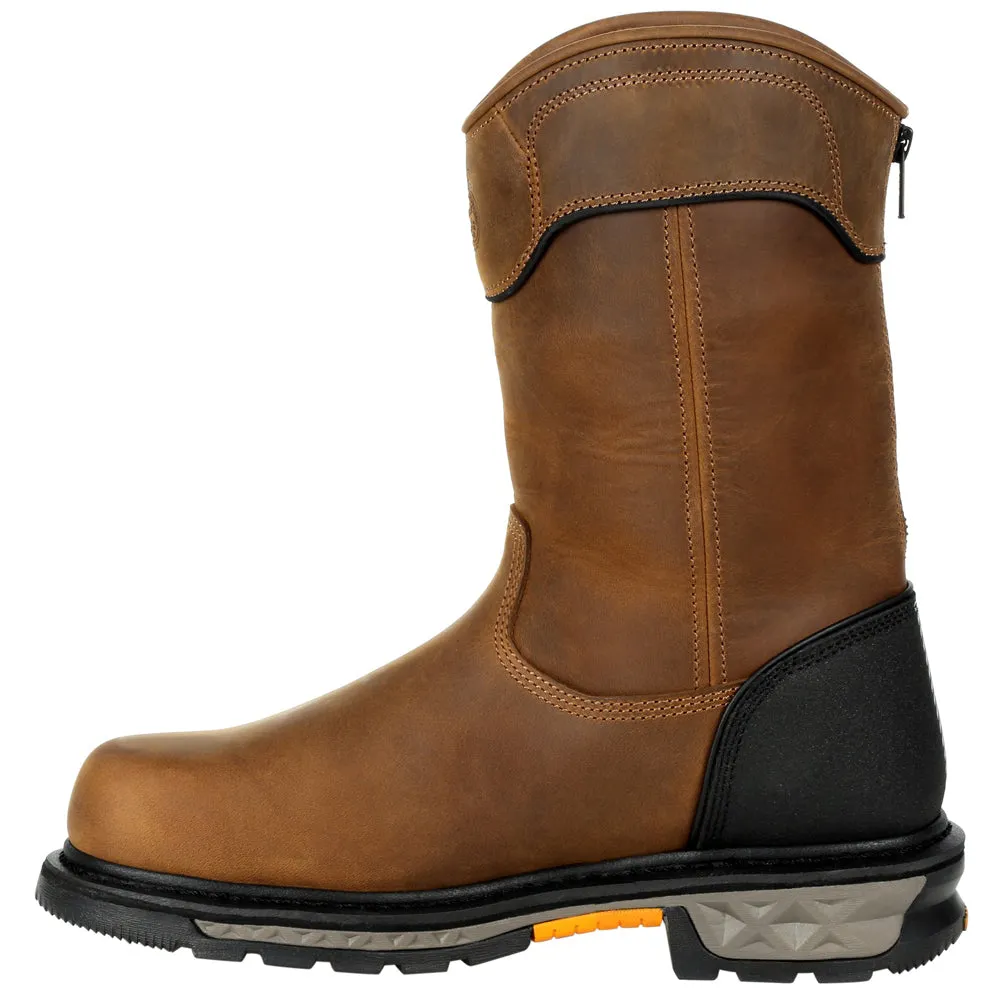 Carbo-Tec LTX 11 Inch Waterproof Composite Toe Work Boots