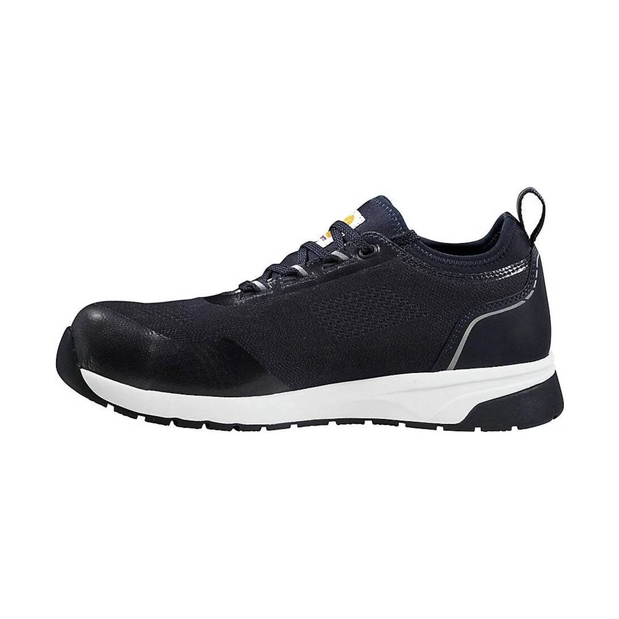 Carhartt Men's Force Nano Composite Toe Work Shoe - Navy Blue