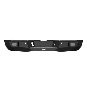 CBI Off Road 2nd Gen Toyota Tundra Rear Bumper | 2014-2021