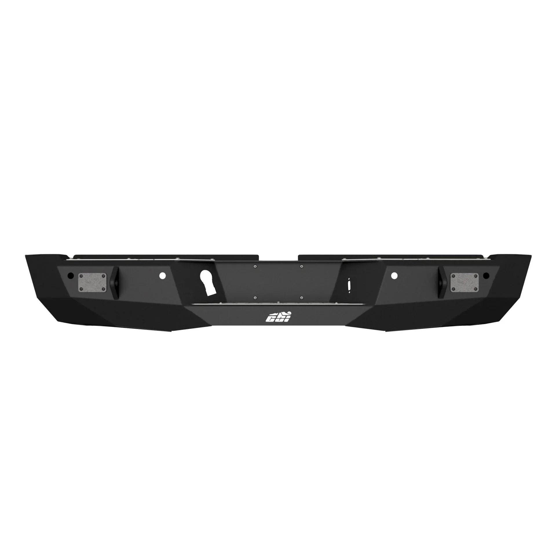 CBI Off Road 2nd Gen Toyota Tundra Rear Bumper | 2014-2021