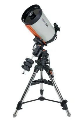 Celestron CGX-L EQUATORIAL 1400 HD TELESCOPE