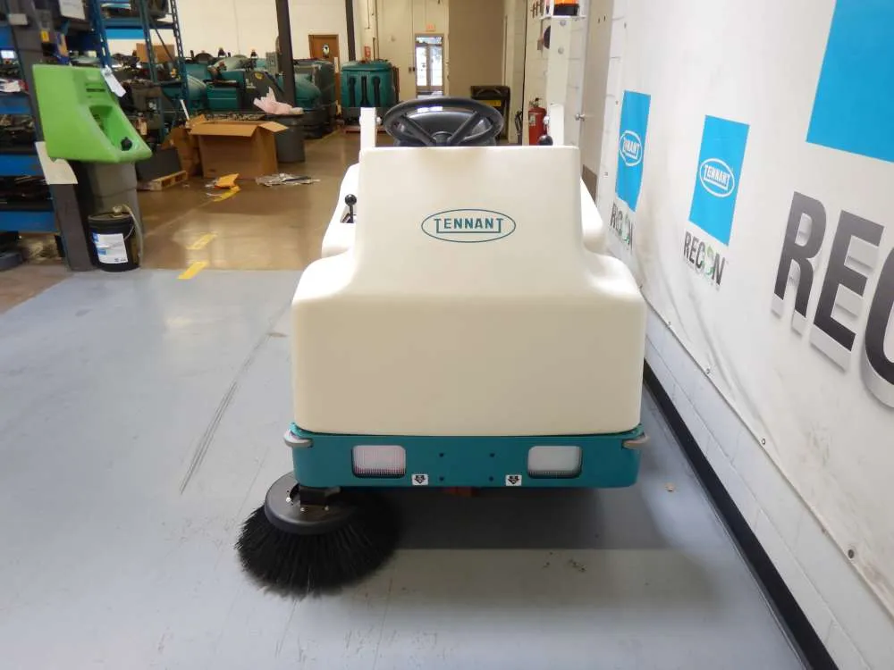 Certified 6200-4358 Sweeper