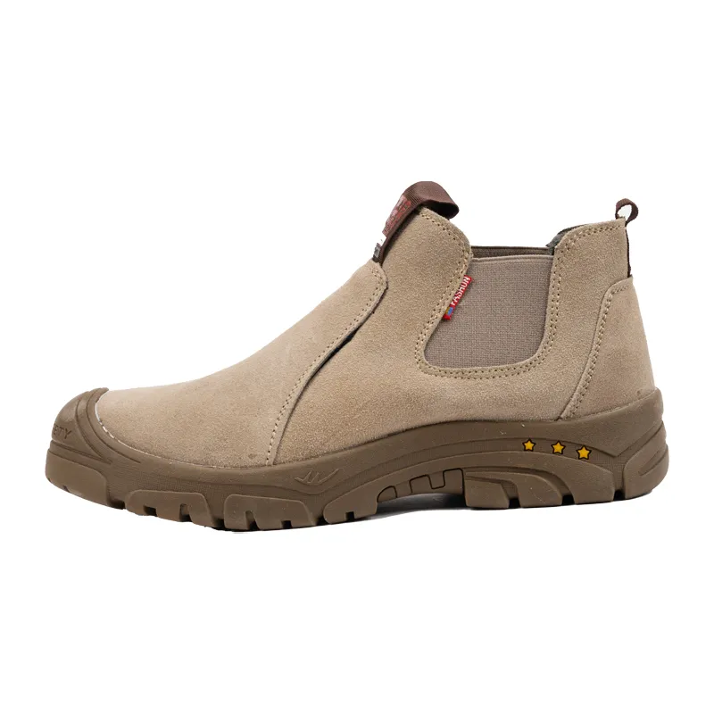 Chelseas Safety Boots for Men(GM-24124)