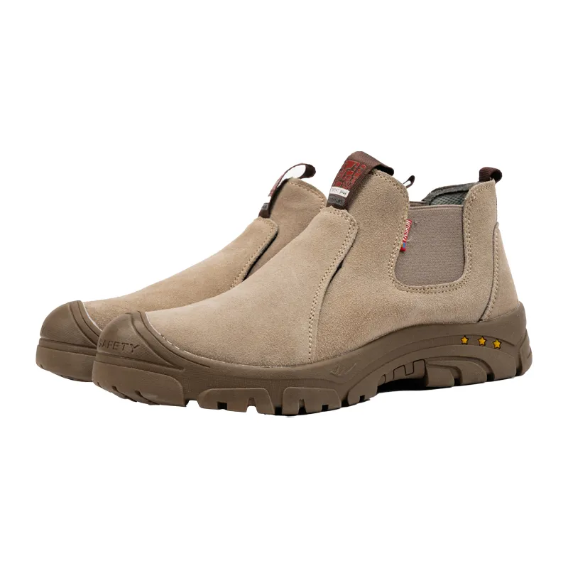 Chelseas Safety Boots for Men(GM-24124)