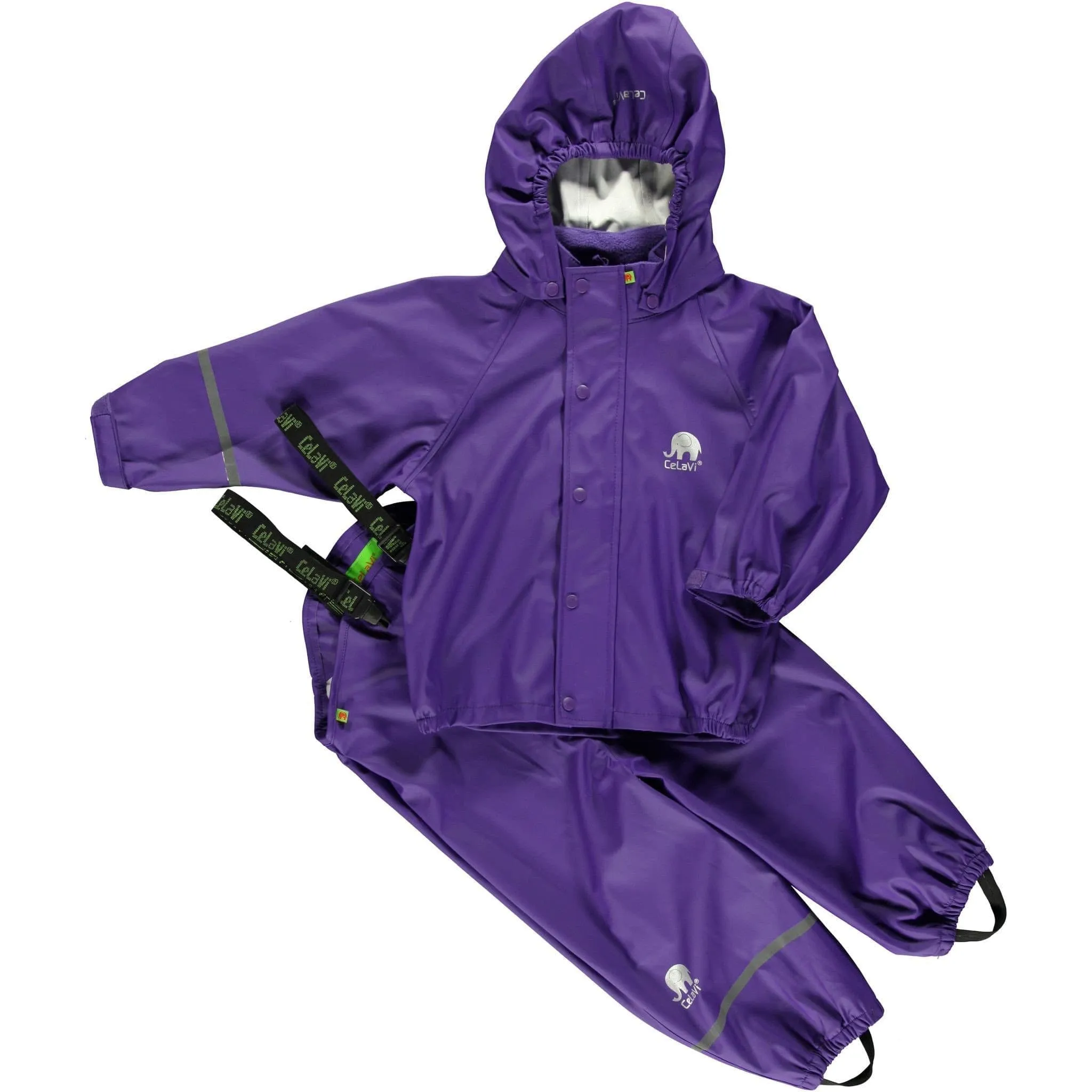 Classic Rain Gear Set - Purple (Discontinued)