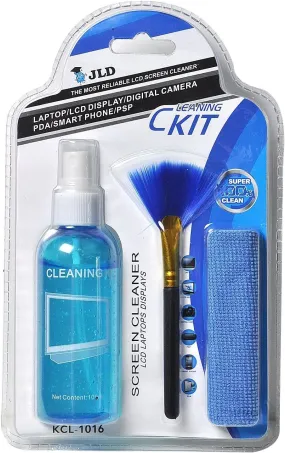 Cleaning Kit for Laptop/LCD Display/Digital Camera/Smart Phone / Jel Cleaner